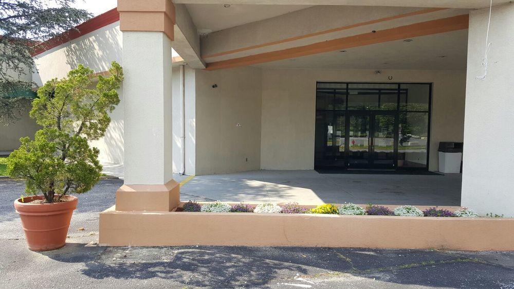 Red Carpet Inn & Suites Carneys Point/Wilmington ภายนอก รูปภาพ