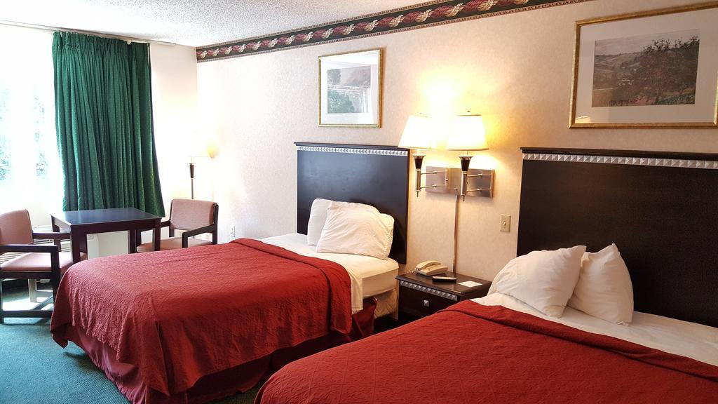 Red Carpet Inn & Suites Carneys Point/Wilmington ห้อง รูปภาพ