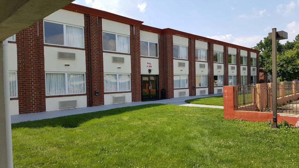 Red Carpet Inn & Suites Carneys Point/Wilmington ภายนอก รูปภาพ