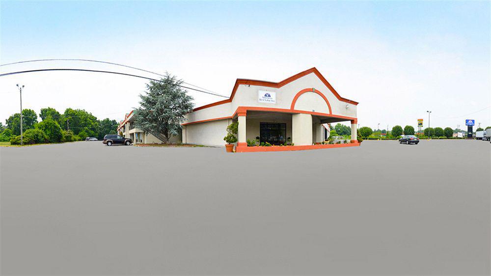 Red Carpet Inn & Suites Carneys Point/Wilmington ภายนอก รูปภาพ